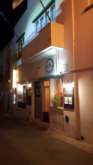 Fachada at Estudio Vegetariano in Lagos