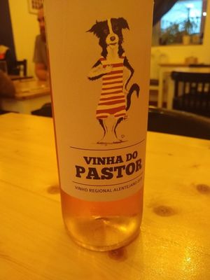 Vegan rose at Estudio Vegetariano in Lagos