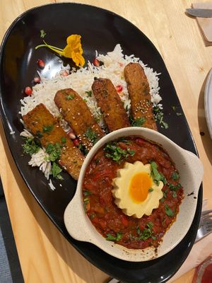  at Estudio Vegetariano in Lagos