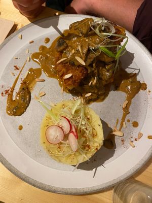  at Estudio Vegetariano in Lagos