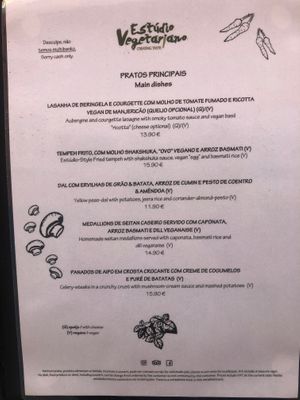  at Estudio Vegetariano in Lagos