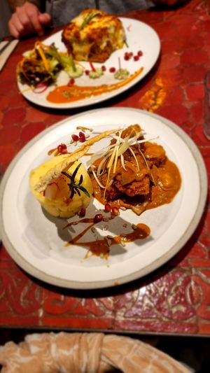  at Estudio Vegetariano in Lagos