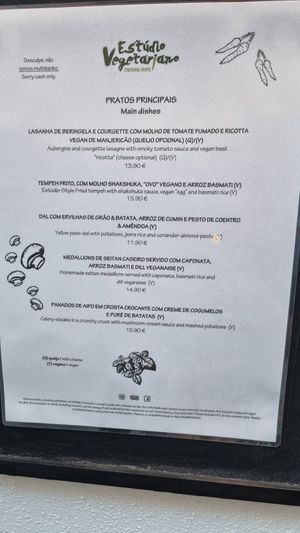  at Estudio Vegetariano in Lagos
