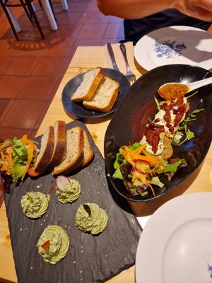  at Estudio Vegetariano in Lagos