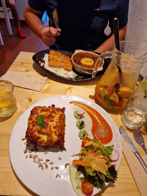  at Estudio Vegetariano in Lagos