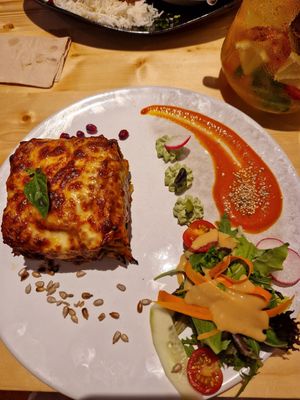  at Estudio Vegetariano in Lagos