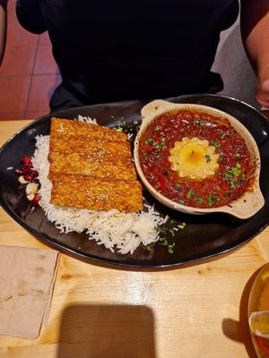  at Estudio Vegetariano in Lagos