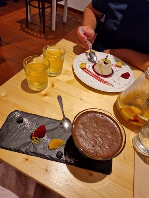  at Estudio Vegetariano in Lagos