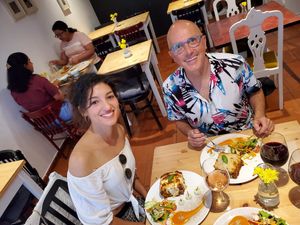  at Estudio Vegetariano in Lagos