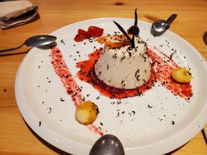  at Estudio Vegetariano in Lagos