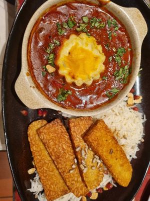  at Estudio Vegetariano in Lagos