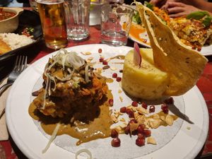  at Estudio Vegetariano in Lagos