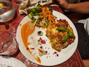  at Estudio Vegetariano in Lagos