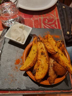  at Estudio Vegetariano in Lagos