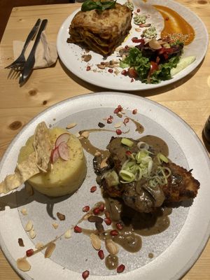   at Estudio Vegetariano in Lagos