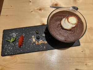   at Estudio Vegetariano in Lagos