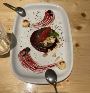   at Estudio Vegetariano in Lagos