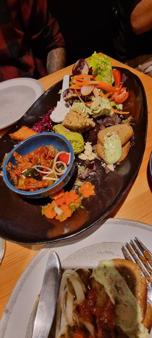  at Estudio Vegetariano in Lagos