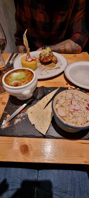  at Estudio Vegetariano in Lagos