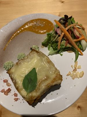   at Estudio Vegetariano in Lagos