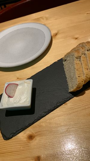   at Estudio Vegetariano in Lagos