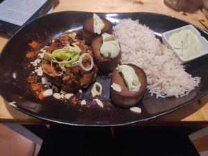  at Estudio Vegetariano in Lagos