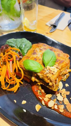   at Estudio Vegetariano in Lagos