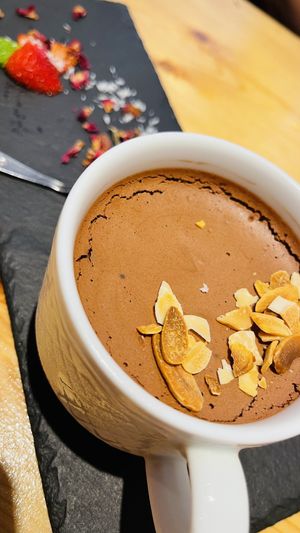   at Estudio Vegetariano in Lagos