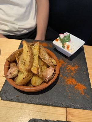   at Estudio Vegetariano in Lagos