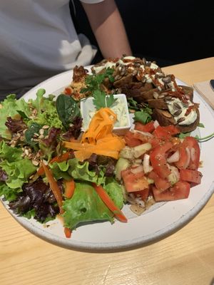   at Estudio Vegetariano in Lagos