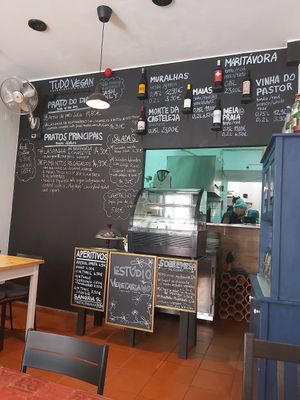  at Estudio Vegetariano in Lagos