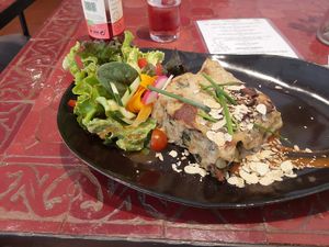  at Estudio Vegetariano in Lagos