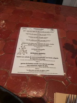  at Estudio Vegetariano in Lagos