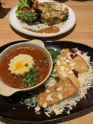   at Estudio Vegetariano in Lagos