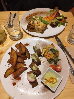  at Estudio Vegetariano in Lagos