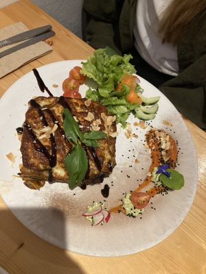   at Estudio Vegetariano in Lagos