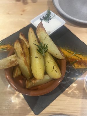   at Estudio Vegetariano in Lagos