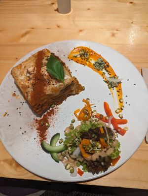  at Estudio Vegetariano in Lagos