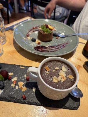   at Estudio Vegetariano in Lagos