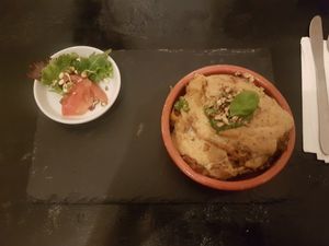 Main at Estudio Vegetariano in Lagos