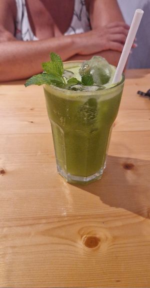  at Estudio Vegetariano in Lagos