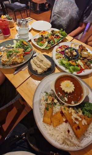  at Estudio Vegetariano in Lagos