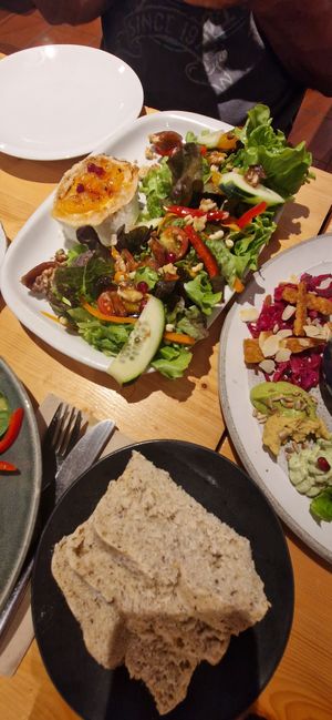  at Estudio Vegetariano in Lagos