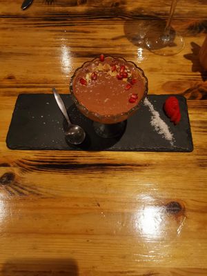  at Estudio Vegetariano in Lagos