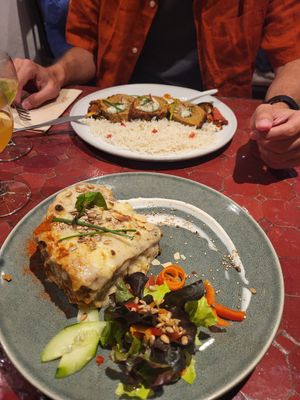  at Estudio Vegetariano in Lagos