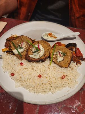  at Estudio Vegetariano in Lagos