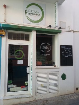 info at Estudio Vegetariano in Lagos