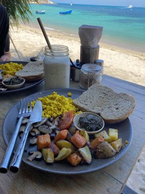   at Coconut Monkey in Koh Tao