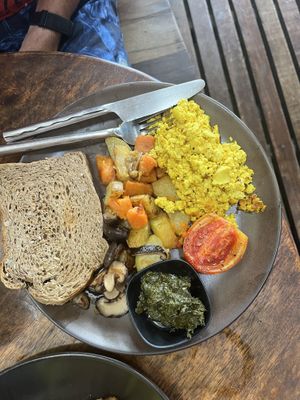   at Coconut Monkey in Koh Tao