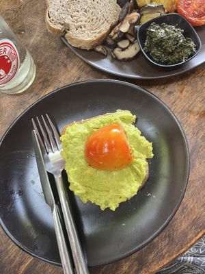   at Coconut Monkey in Koh Tao